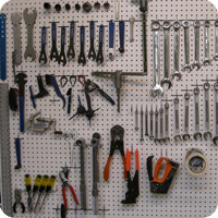 Tools, Fixings and Consumables
