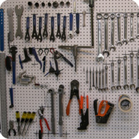 Tools, Fixings and Consumables services available on the Index