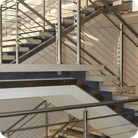 Balustrades services available on the Index