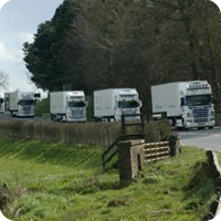 Transport and Handling services available on the Index