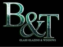 B and T glass glazing windows