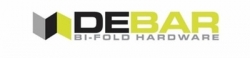 Debar Bifold Hardware