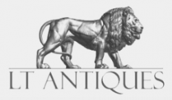 Antique Desk London - LT Antiques