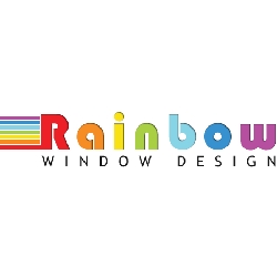 Rainbow Window Design