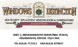 Windows Of Distinction Ltd