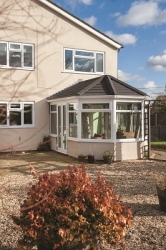 Solid roof gets 'thumbs up' from Conservatory Outlet dealer network