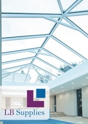 Natural light specialist introduces new range of glazed roofs