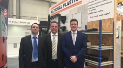 National Plastics appoints three regional operations managers