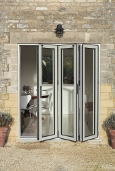 New bi-fold door set to hit the market