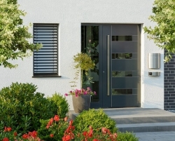 The Window Outlet adds Schuco ADS70HI Door to aluminium offering