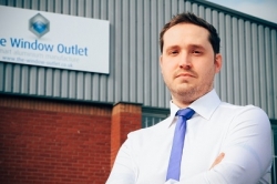 The Window Outlet celebrates second birthday by surpassing £2M turnover
