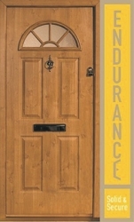 Endurance composite doors now even more versatile with Winkhaus AV2 locks