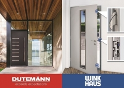 New AV3 autoLock adds increased functionality to Dutemänn’s Haus range