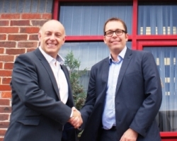 Two leading industry names sign long term partnership agreement