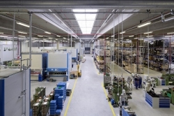 Winkhaus increases production capacity with new factory in Münster