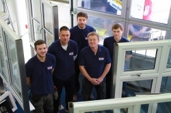 Albany Windows hits £1m sales