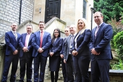 It’s back to school for 20 staff at ambitious family run firm