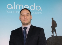 Stephen Chang joins Almeda in senior role