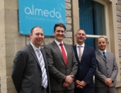 String of senior appointments at Almeda