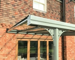 Astraseal branches out with aluminium verandas