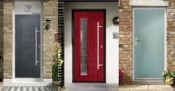 Astraseal launches highly-anticipated range of contemporary composite doors