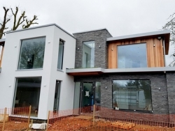 Astraseal supports Barker & Cresswell Glass with stunning new-build project