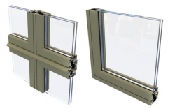 Smart addition for Astraseal with new aluminium flush casement