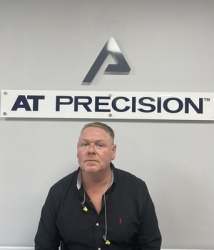 AT Precision strengthens senior management team with new operations manager AT Precision strengthens senior management team with new operations manager