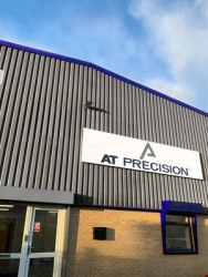 AT Precision’s new mega factory sees production boom 