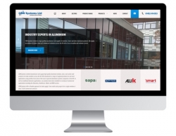 Aluminium experts CDW Systems go LIVE with brand-new website