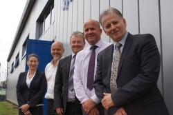 Aluminium specialist celebrates record breaking year