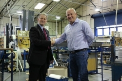 CDW achieves major accreditation ahead of deadline