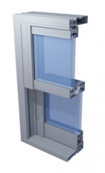 CDW expands product range with Smarts VS 600 vertical sliding window