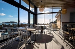 CDW products the catch of the day for Guernsey restaurant