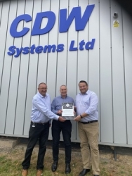 CDW Systems enhancing sustainability credentials with Technal partnership