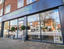 CDW Systems helps Thames Valley Windows with shopfront project