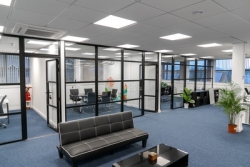CDW Systems provides stylish solution for leading marketing agency’s new he