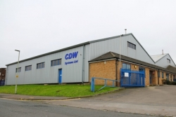 CDW Systems recognised as a certified fabricator of AOV systems