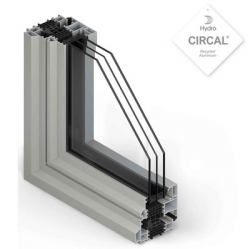 CDW Systems to trial Technal SOLEAL NEXT aluminium window 