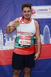 CDW Systems’ Liam to run London Marathon 2023 for charity