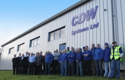 Growth sparks employment drive at specialist aluminium fabricator