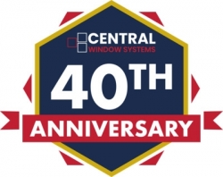 Central Window Systems celebrates 40-year anniversary 