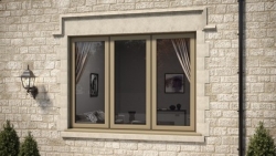 Central Window Systems’ launches new aluminium flush casement window 