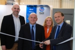 Pension Minister officially opens new live lounge Pension Minister officially opens new live lounge