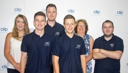 Record year results in string of new appointments at Clip