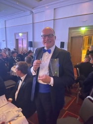 Constructing Excellence South West CEO wins prestigious property award