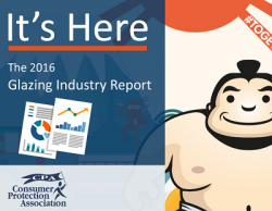 It’s here: the 2016 glazing industry report