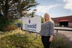 Cotswold puts quality at the forefront with experienced new QA Supervisor (Cotswold Architectural Products)