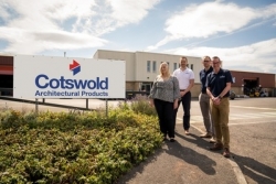 New era for Cotswold Architectural Products as Tim Ferkin appointed as MD