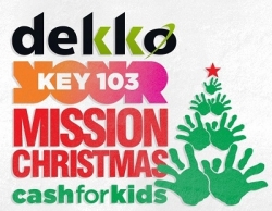 Dekko and its customers embark on a Christmas charity mission
